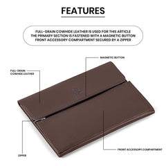 ケンブリッジ・クラシック・ラップトップ・スリーブ