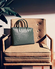 シカゴ・ブレイデッド・ラップトップバッグ