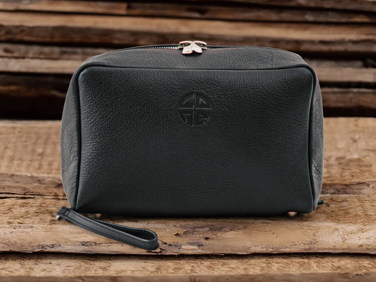 コスメ＆トイレタリーバッグ