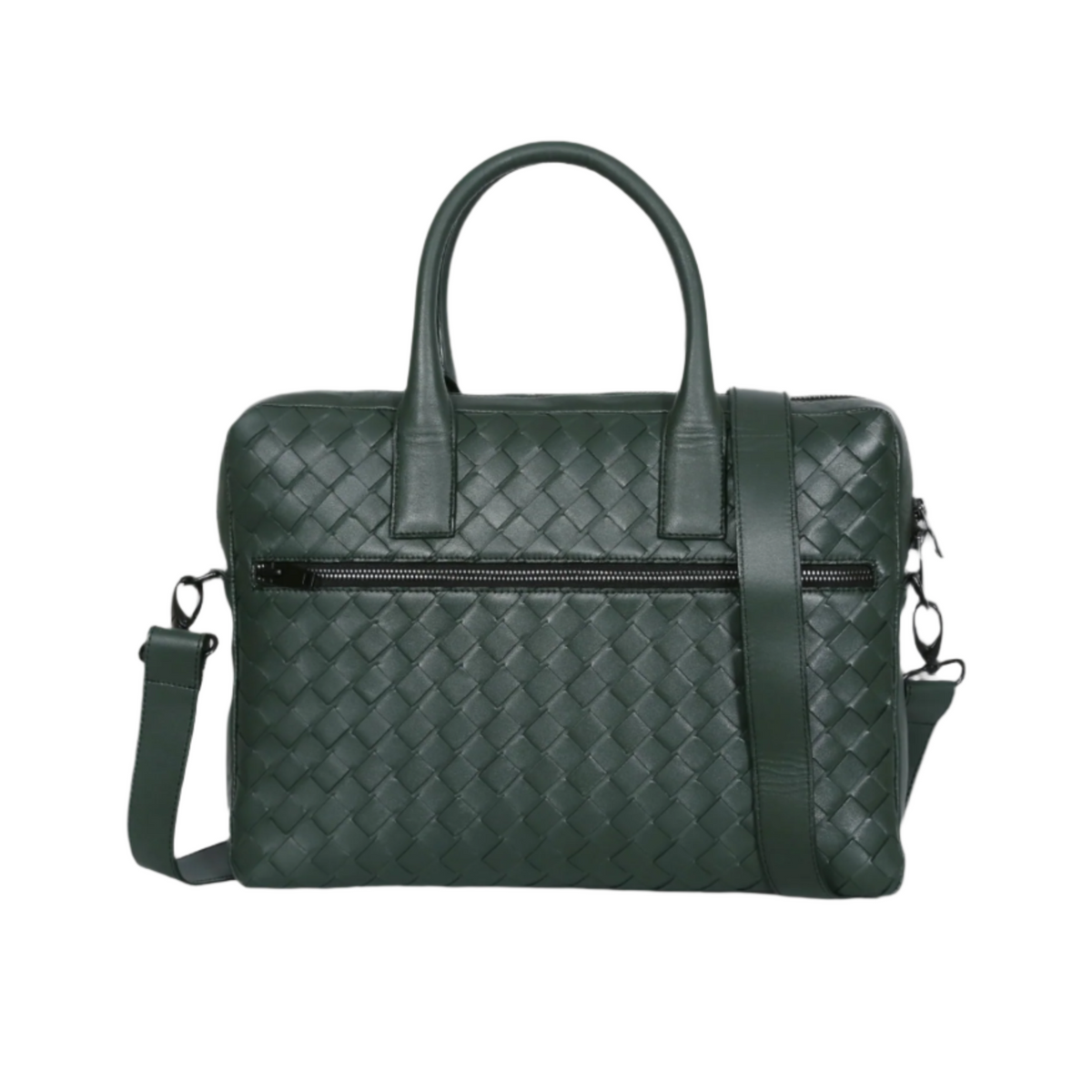 シカゴ・ブレイデッド・ラップトップバッグ