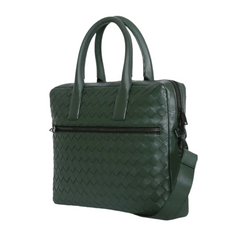 シカゴ・ブレイデッド・ラップトップバッグ