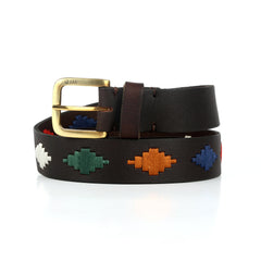 刺繍入りベルト