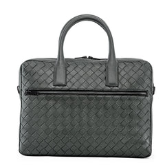 シカゴ・ブレイデッド・ラップトップバッグ