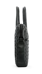 シカゴ・ブレイデッド・ラップトップバッグ