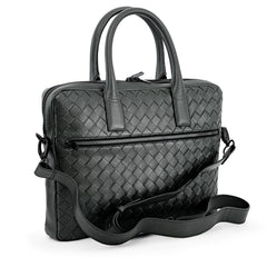 シカゴ・ブレイデッド・ラップトップバッグ