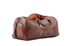 ブレイデッド・ダッフルバッグ