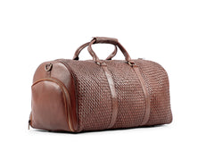 ブレイデッド・ダッフルバッグ