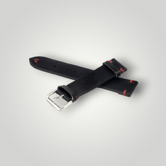 iWatch用 ブラックストラップ