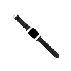 iWatch用 ブラックストラップ