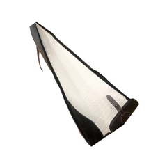 レザーライフルカバー（ジッパー式）