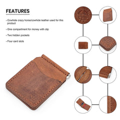 マネークリップ