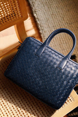 シカゴ・ブレイデッド・ラップトップバッグ